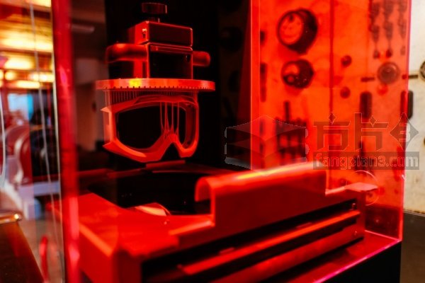 XFab立体光刻3D打印机