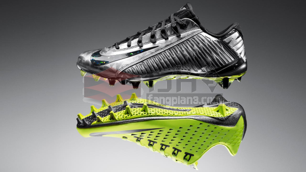 Nike的3D打印跑鞋