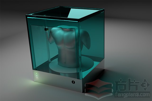 服装3D打印