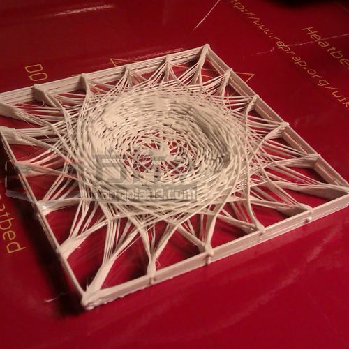 3D打印蚕项目