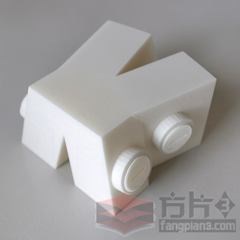 3D打印+木头