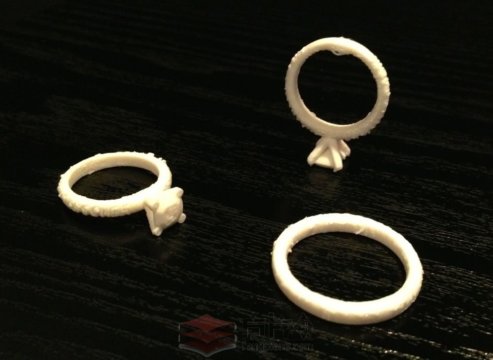 在线3d打印珠宝首饰