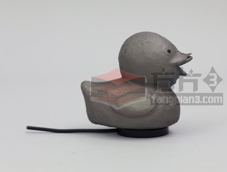 3D打印静电音箱