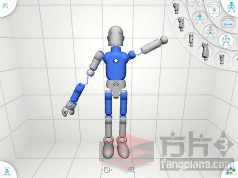 乐高式3D打印玩具