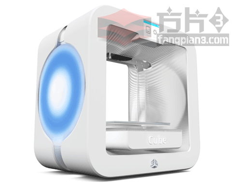Cube3D打印机