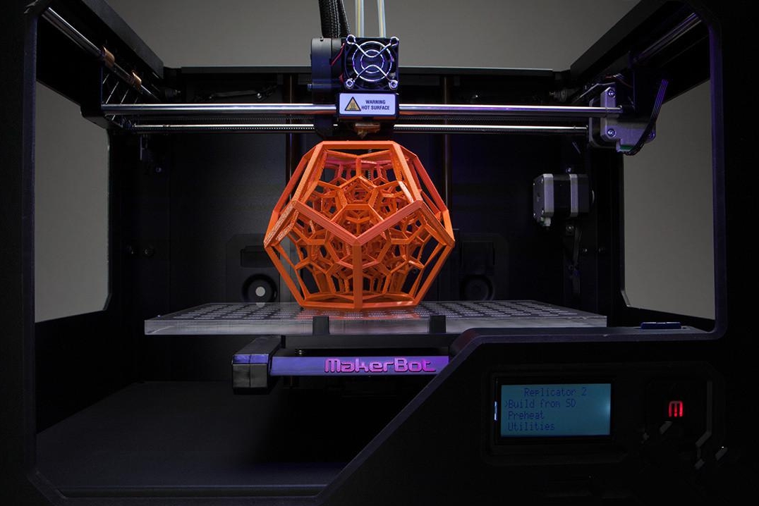 中石化最新规划拟发展3D打印业务