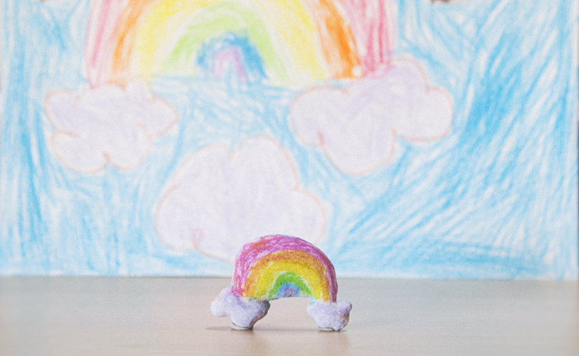 神奇！二次元涂鸦变身三次元活物！3D打印帮你实现