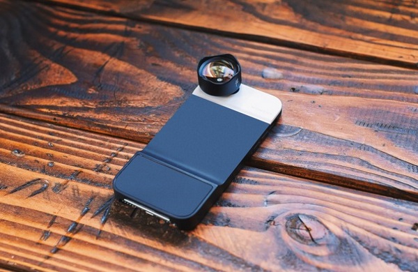 把iPhone 6变成专业相机 3D打印助力创业
