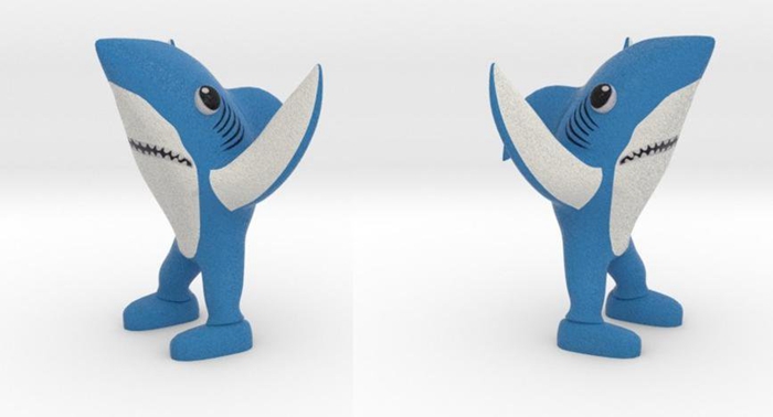 Katy Perry状告Shapeways：一只鲨鱼引发的撕逼