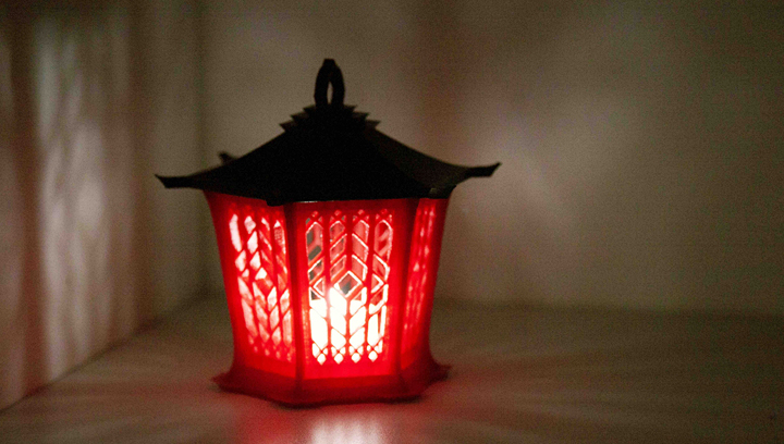 作为一个技术宅，我是这样过元宵节的