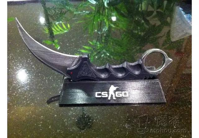 三八节的新鲜礼品——3D打印剁手神器