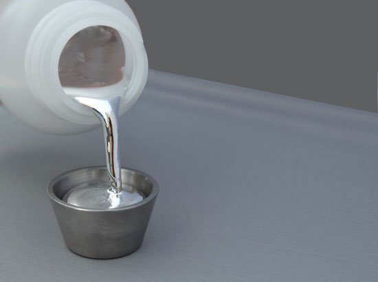 科研人员研究用液体金属进行3D打印获突破