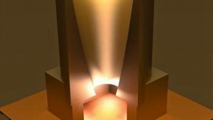 科学家3D打印光集中器提升太阳能电池效率