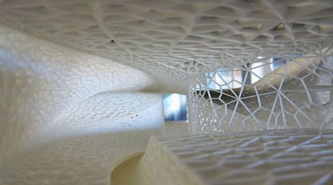 3D打印激发你的空间想象力