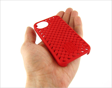 诺研3D打印网3D打印尼龙示例和物性表