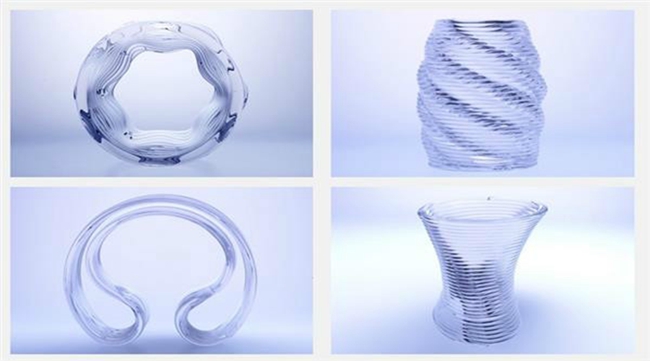 如何让3D打印质感透明？玻璃材料来帮忙