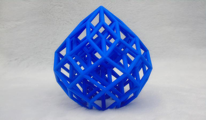 3D打印艺术品：艺术你的人生