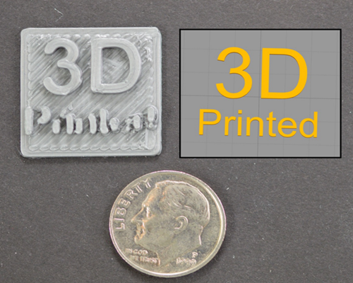 诺研3D打印网知识堂：如何解决细节打印不出来？