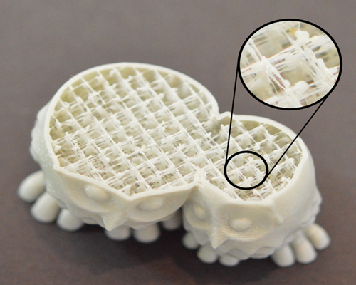 诺研3D打印网知识堂：如何解决填充不牢问题