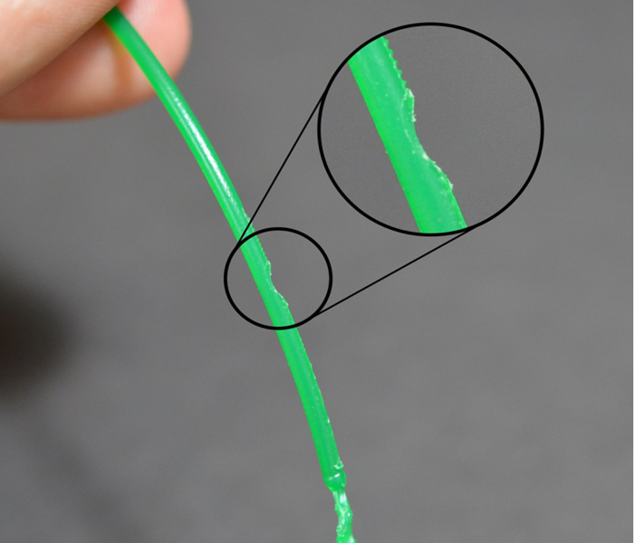 诺研3D打印网知识堂：如何解决3D打印出现刨料问题？