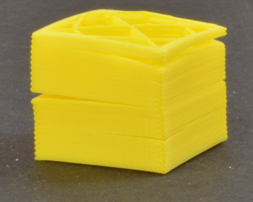 诺研3D打印网知识堂：如何解决层开裂或断开问题？