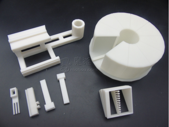 案例：精确实体复制的诺研3D打印出品