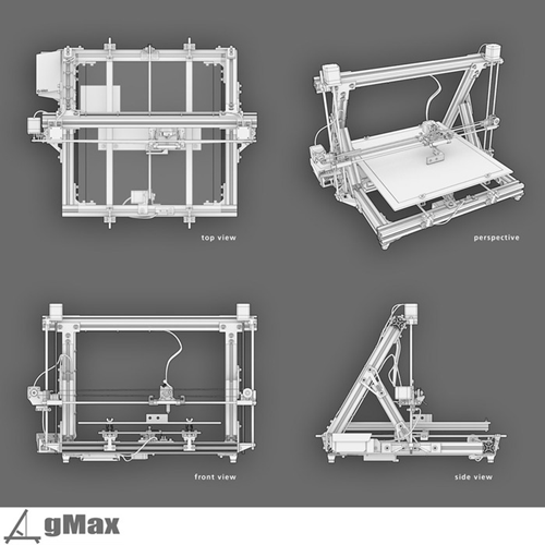 开源3D打印机有风险吗？
