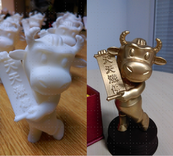 诺研3D打印网模型库部分3D打印模型展示