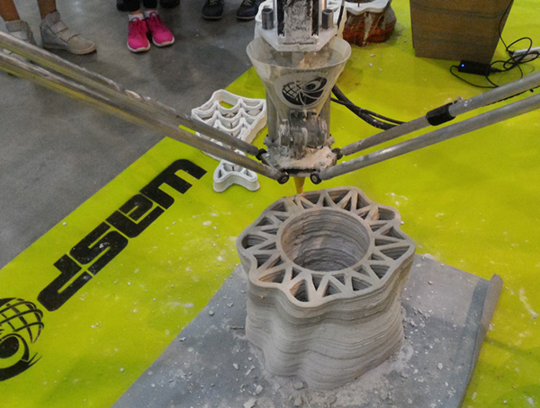 DeltaWASP 3MT，这可能是世界上最大的多功能3D打印机了！
