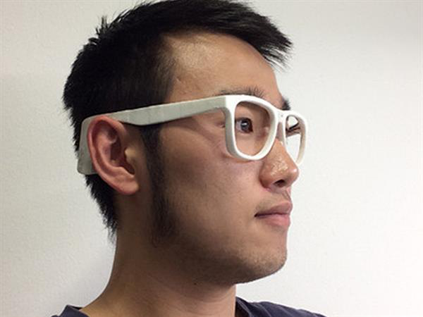 生命不能承受之“重”：3D打印饮食眼镜玩出减肥新花样