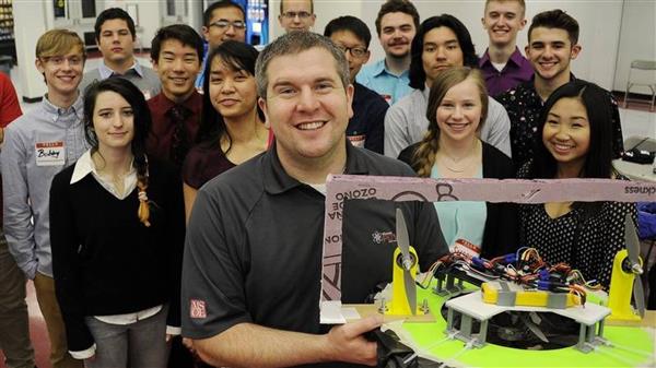3D打印走进校园，美国有Ultimaker先锋计划，国内的诺研3D打印教育已经在路上了！