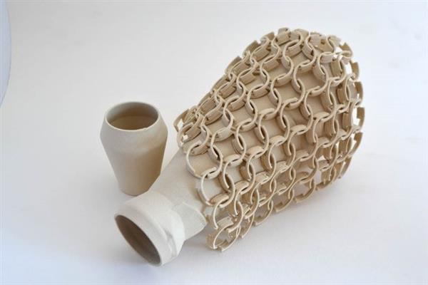 陶土3D打印机分辨率升级，打印食物或将商业化！