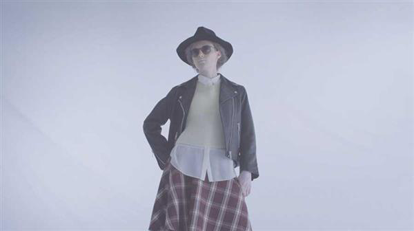 秋意浓！来一件漂亮的3D打印针织背心
