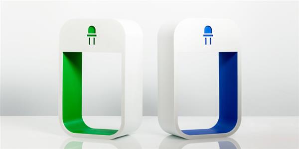 3D打印教育资源共享！ 分享制作3D打印台灯教程