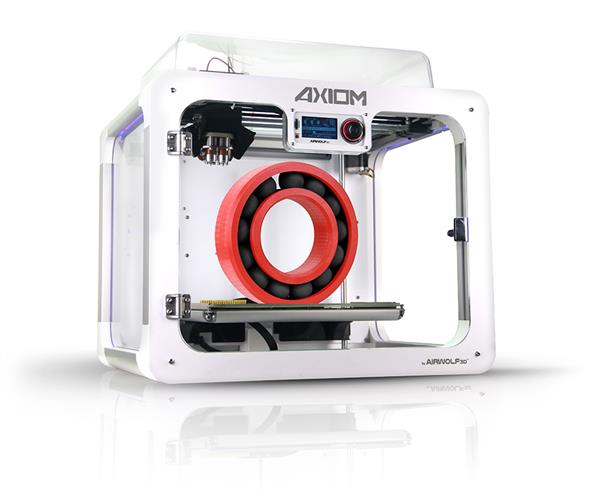 Airwolf 3D增加新系统完善其双挤出3D打印机