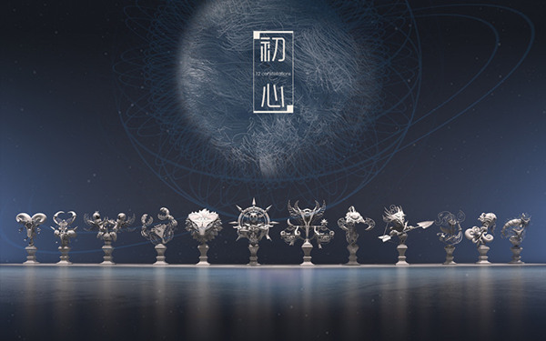 案列！上线四天，众筹近2万的星座手办制作工艺解析
