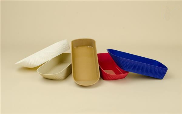 大口径喷嘴3D打印出的唯美家居用品（组图）