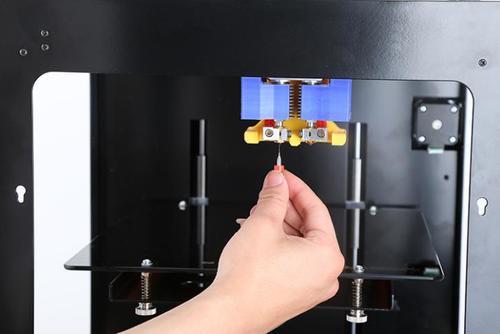 3D打印出丝不畅怎么办？诺研3D打印教你轻松解决！