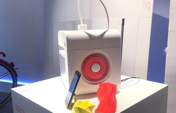 全球首款安卓3D打印机来袭！