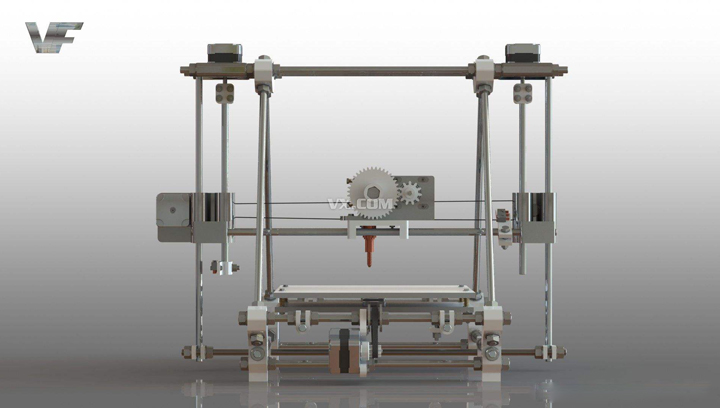 美国开发商Kudo3D拟在4月推出低成本“Bean”SLA 3D打印机