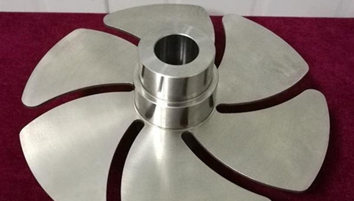 西安智熔发布中国第一台电子束金属3D打印机ZcompleX 3