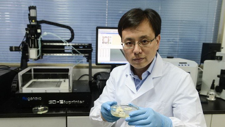 由概念走向应用 我国3D打印行业优势何在？