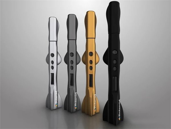 宝丽来推出3D打印笔