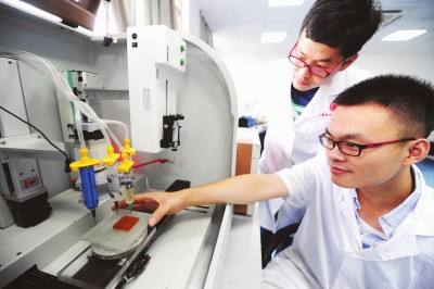 我国3D打印技术人才需求分析
