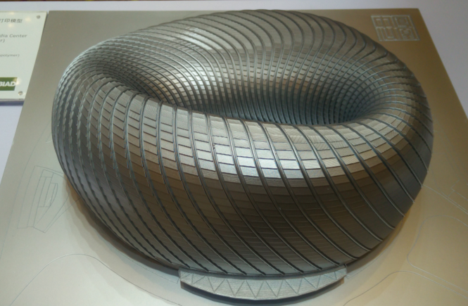 AutoCAD 35周年:在3D打印领域大显神通